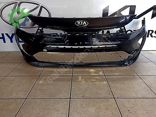 Kia Rio Ön Tampon çıkma parça