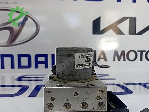 Kia Rio ABS Beyni (Modül) 58920-1W570 çıkma parça
