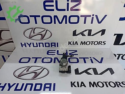 Kia Rio ABS Beyni (Modül) 58920-1W570 çıkma parça
