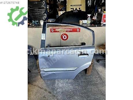 Kia Rio Arka Kapı çıkma parça