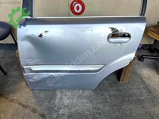Kia Rio Arka Kapı çıkma parça