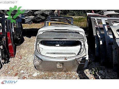 Kia Rio Bagaj Kapağı çıkma parça