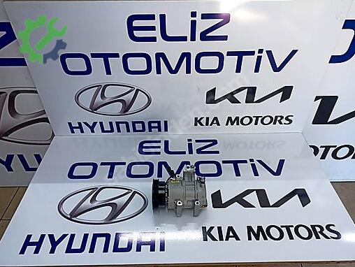 Kia Rio Klima Kompresörü 97701-1R200 çıkma parça