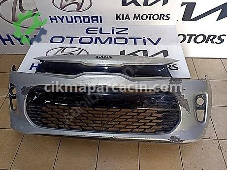 Kia Rio Ön Tampon çıkma parça
