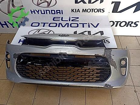 Kia Rio Ön Tampon çıkma parça