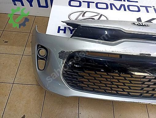 Kia Rio Ön Tampon çıkma parça