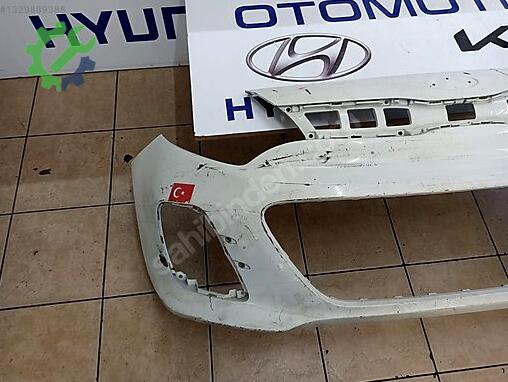 Kia Rio Ön Tampon çıkma parça