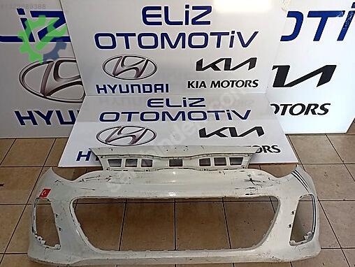 Kia Rio Ön Tampon çıkma parça