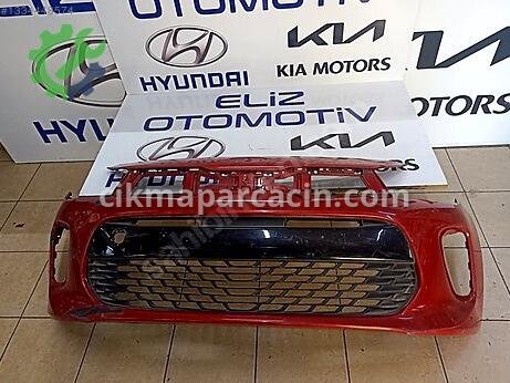 Kia Rio Ön Panjur çıkma parça