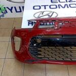 KİA RİO ÖN TAMPON VE ORTA IZGARA ORİJİNAL