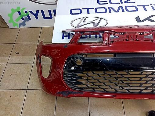 Kia Rio Ön Panjur çıkma parça