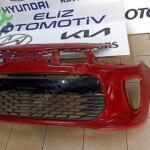 KİA RİO ÖN TAMPON VE ORTA IZGARA ORİJİNAL
