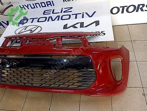 Kia Rio Ön Panjur çıkma parça