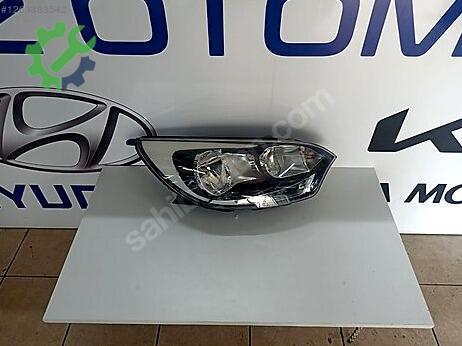 Kia Rio Sağ Ön Far çıkma parça