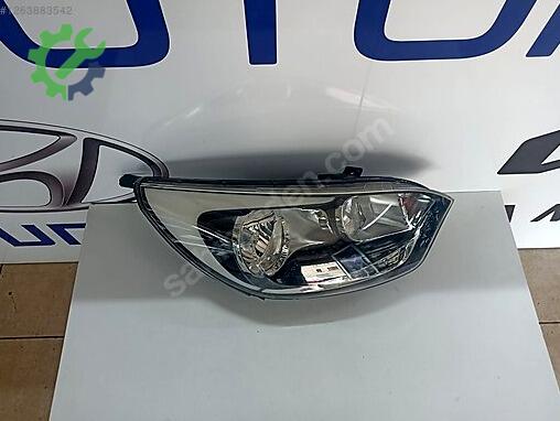 Kia Rio Sağ Ön Far çıkma parça