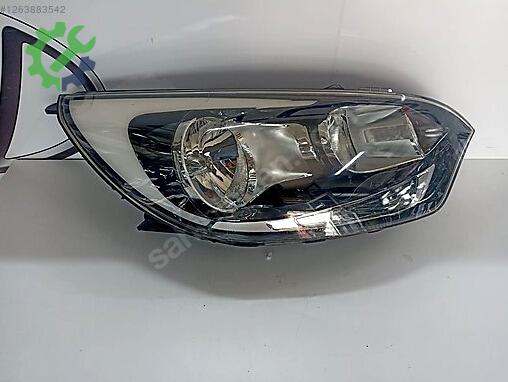 Kia Rio Sağ Ön Far çıkma parça