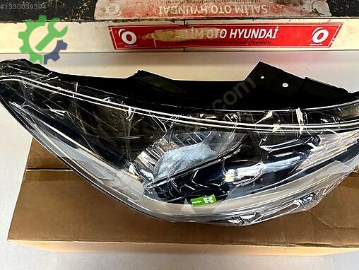 Kia Rio Sağ Ön Far çıkma parça