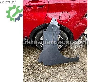 Kia Rio Sağ Ön Çamurluk çıkma parça