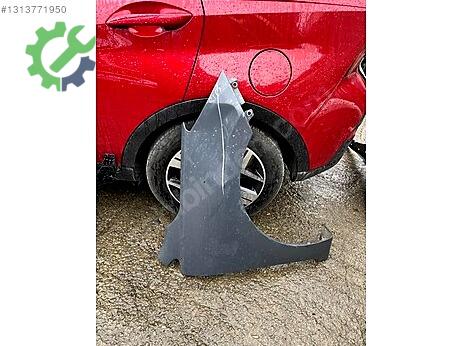 Kia Rio Sağ Ön Çamurluk çıkma parça