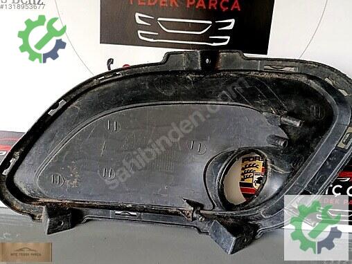 Kia Rio Sis Farı Çerçevesi çıkma parça
