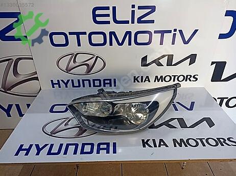 Kia Rio Sol Ön Far çıkma parça