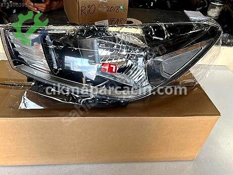 Kia Rio Sol Ön Far çıkma parça