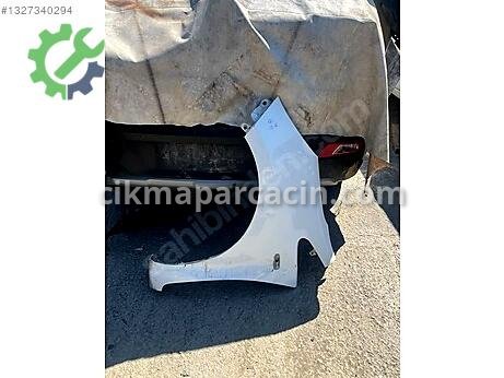 Kia Rio Sol Ön Çamurluk çıkma parça