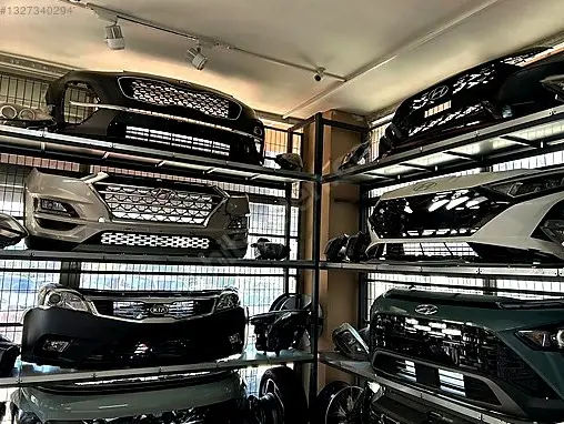Kia Rio Sol Ön Çamurluk çıkma parça