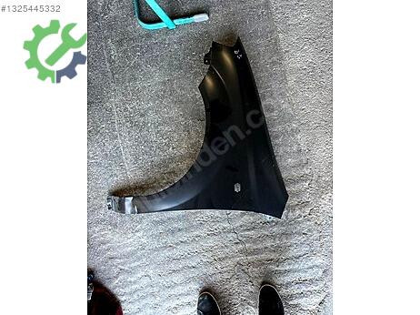 Kia Rio Sol Ön Çamurluk çıkma parça