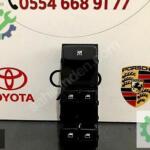 KİA RİO SOL ÖN CAM DÜĞMESİ ORJİNAL 93570h8100wk