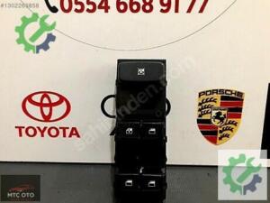 KİA RİO SOL ÖN CAM DÜĞMESİ ORJİNAL 93570h8100wk