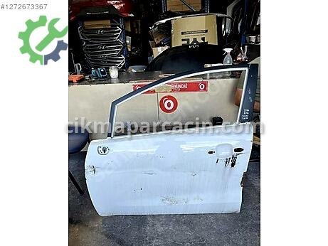 Kia Rio Sol Ön Kapı çıkma parça