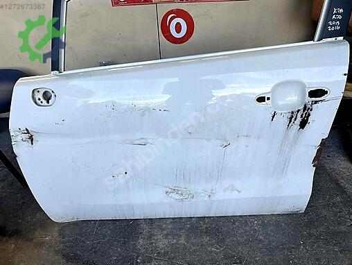 Kia Rio Sol Ön Kapı çıkma parça