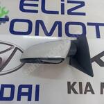 KİA RİO STONİC SOL AYNA KATLANIR SIFIR ORİJİNAL 87610-H8080
