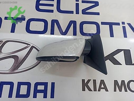 Kia Rio Sol Dış Ayna 87610-H8080 çıkma parça