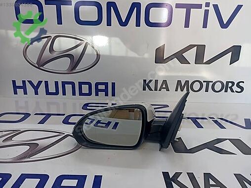 Kia Rio Sol Dış Ayna 87610-H8080 çıkma parça