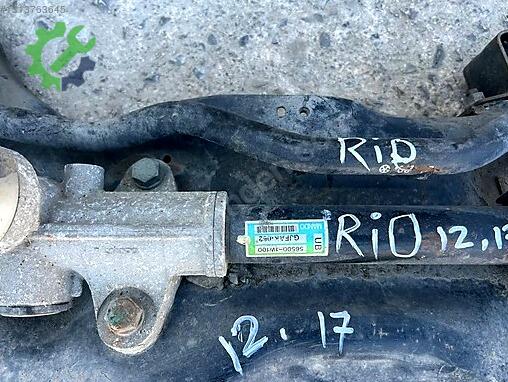 Kia Rio Viraj Demiri çıkma parça