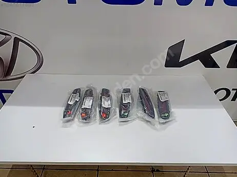 Kia Sorento Tampon Reflektörü çıkma parça
