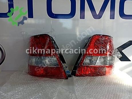 Kia Sorento Sol Arka Stop çıkma parça