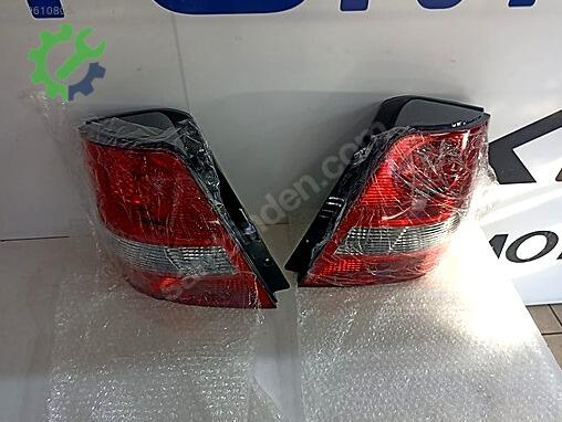 Kia Sorento Sol Arka Stop çıkma parça