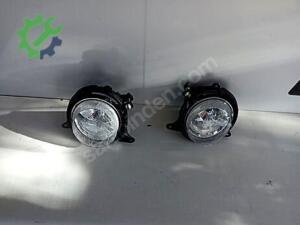 KİA SORENTO 2002-2006 SAĞ SOL SİS FARI SIFIR YAN SANAYİ