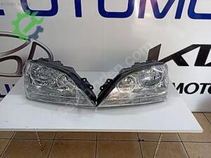 KİA SORENTO 2002-2006 SOL FAR SIFIR YAN SANAYİ