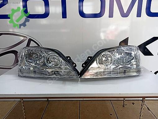 Kia Sorento Sol Ön Far çıkma parça