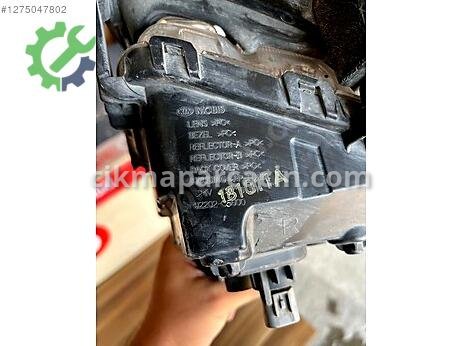 Kia Sorento Sis Farı Çerçevesi çıkma parça