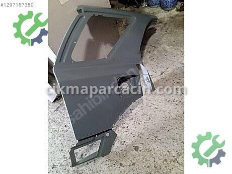 Kia Sorento Sağ Arka Çamurluk çıkma parça