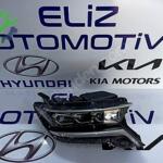 KİA SORENTO SAĞ FAR 92102-P2120 ORİJİNAL ÇIKMA 2021-2024