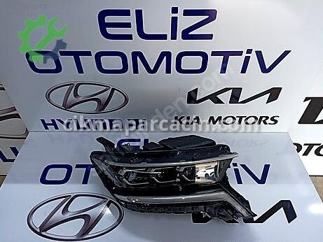 Kia Sorento Sağ Ön Far çıkma parça