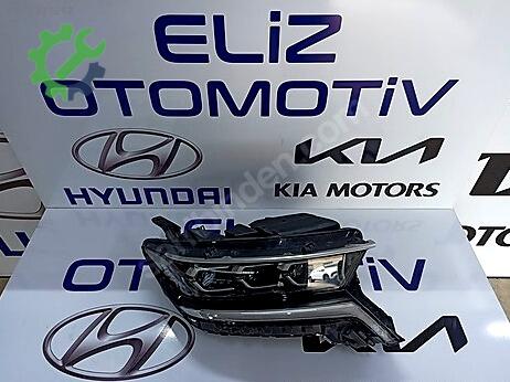 Kia Sorento Sağ Ön Far çıkma parça
