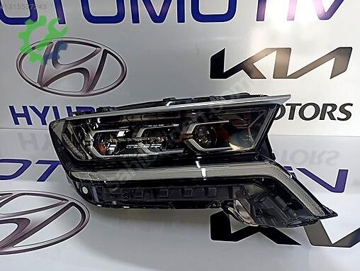 Kia Sorento Sağ Ön Far 92102-P2120 çıkma parça