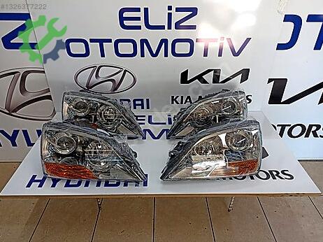 Kia Sorento Sağ Ön Far çıkma parça